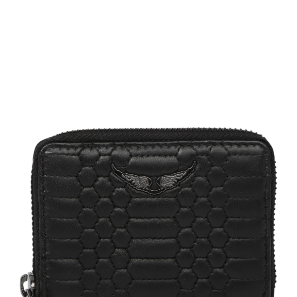 Zadig & Voltaire Portofel  negru