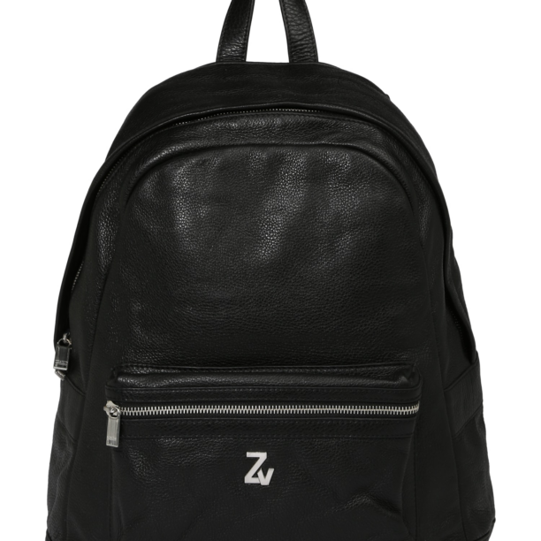 Zadig & Voltaire Rucsac  negru