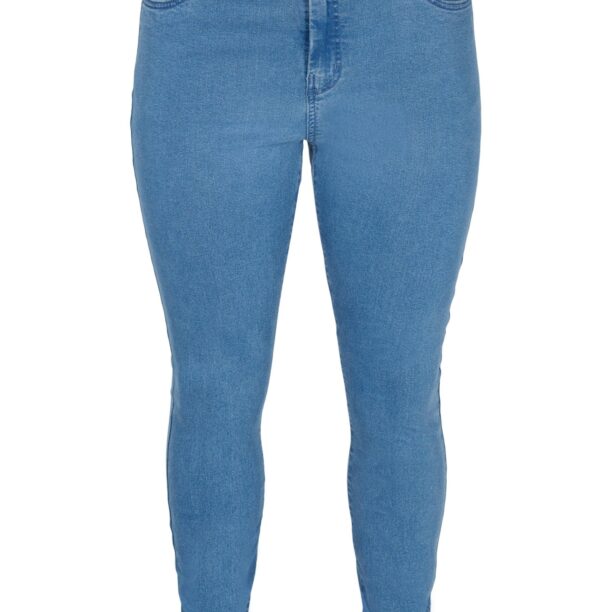 Zizzi Jeans 'AMY'  albastru denim