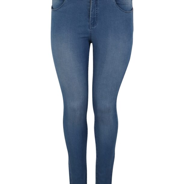 Zizzi Jeans 'AMY'  albastru denim