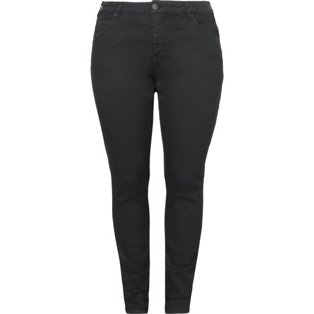 Zizzi Jeans 'AMY'  negru denim