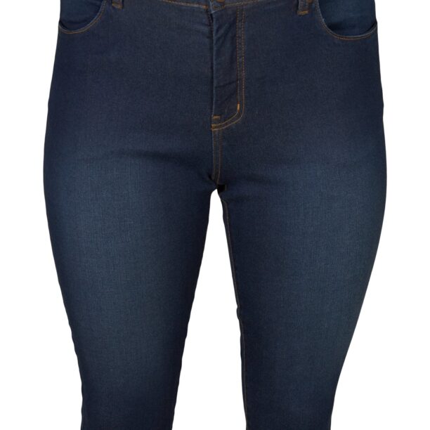 Zizzi Jeans 'Amy'  albastru denim