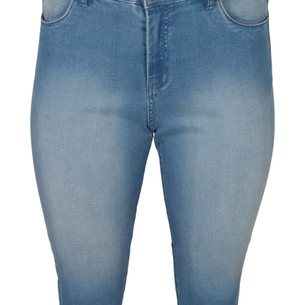 Zizzi Jeans 'Amy'  albastru denim