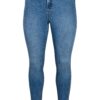 Zizzi Jeans 'Amy'  albastru denim