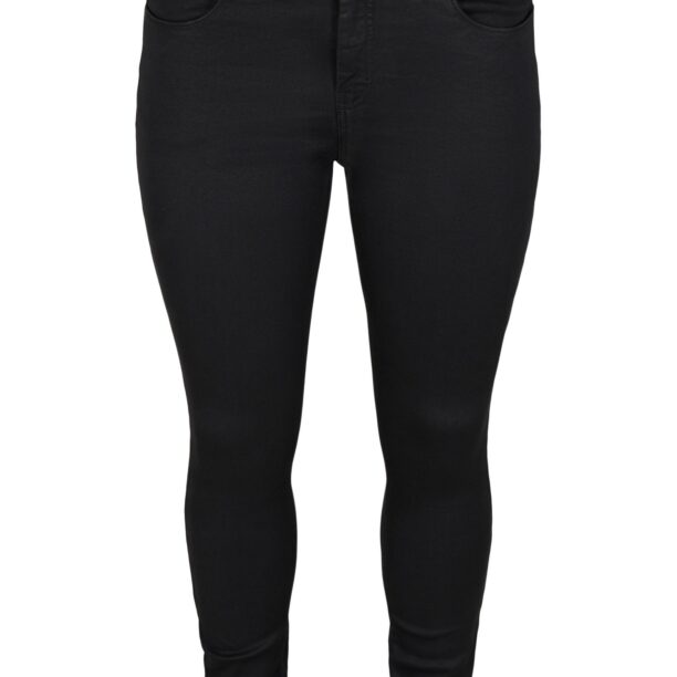 Zizzi Jeans 'Amy'  negru