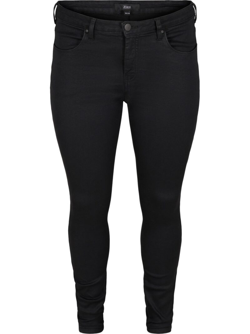 Zizzi Jeans 'Amy'  negru