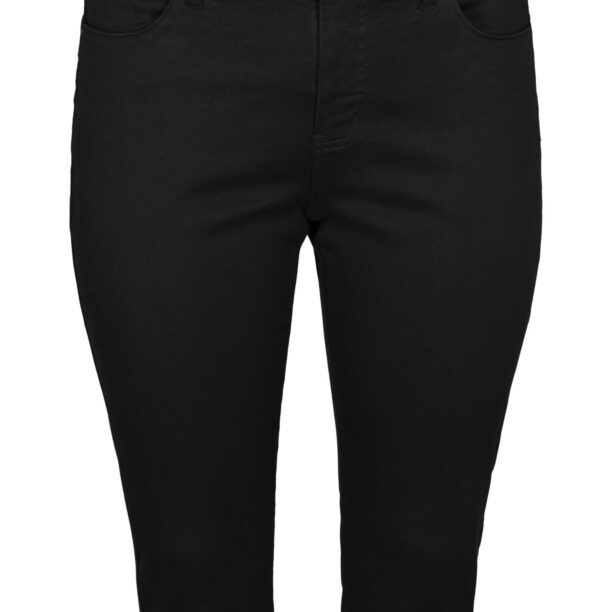 Zizzi Jeans 'Amy'  negru