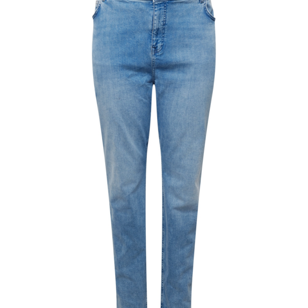 Zizzi Jeans 'CLARA'  albastru denim