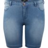 Zizzi Jeans 'EMILY'  albastru denim