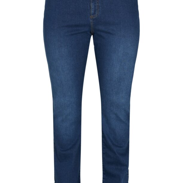 Zizzi Jeans 'Ellen'  albastru denim