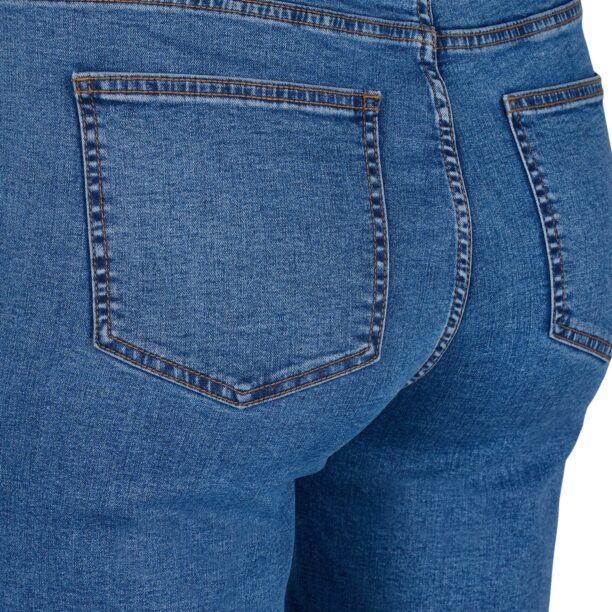 Zizzi Jeans 'JELLA'  albastru denim preţ