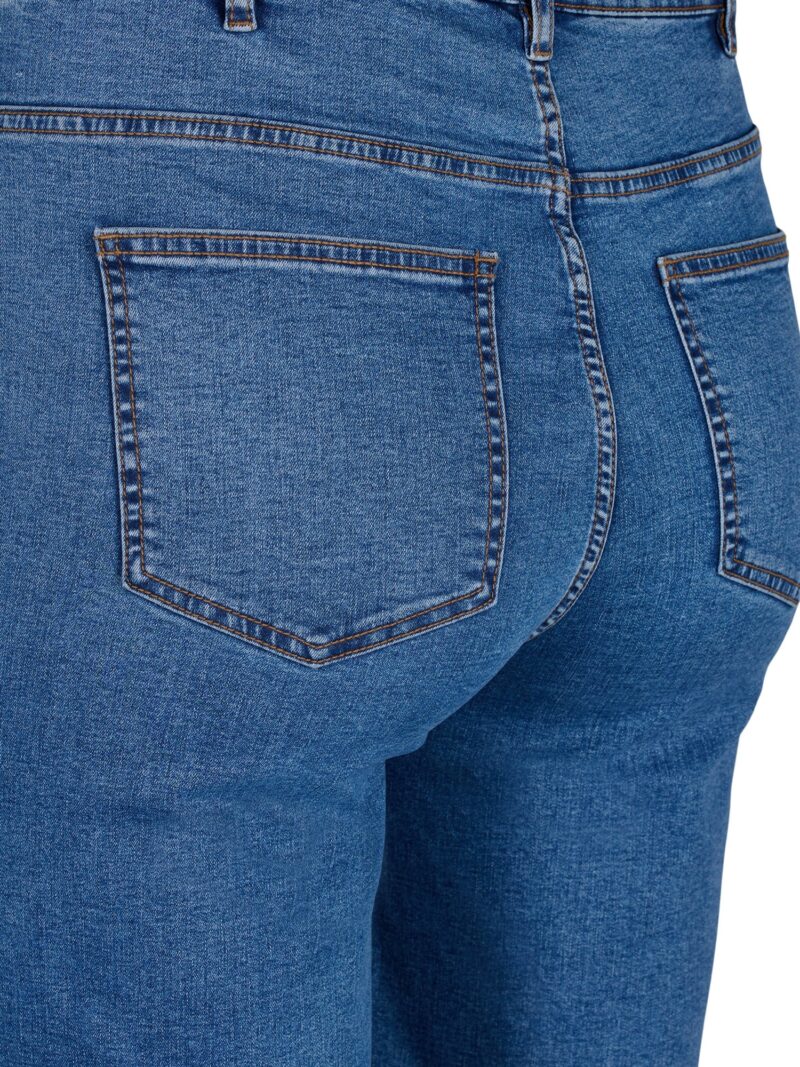 Zizzi Jeans 'JELLA'  albastru denim preţ