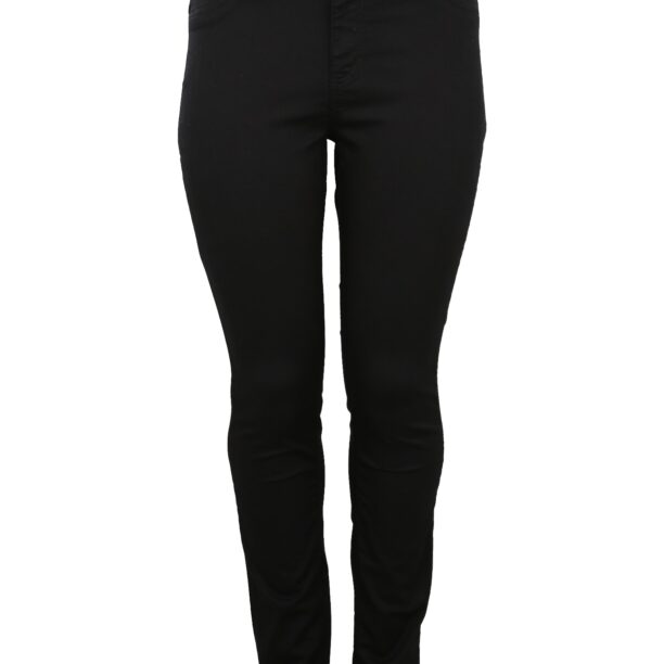 Zizzi Jeans 'Nille'  negru denim