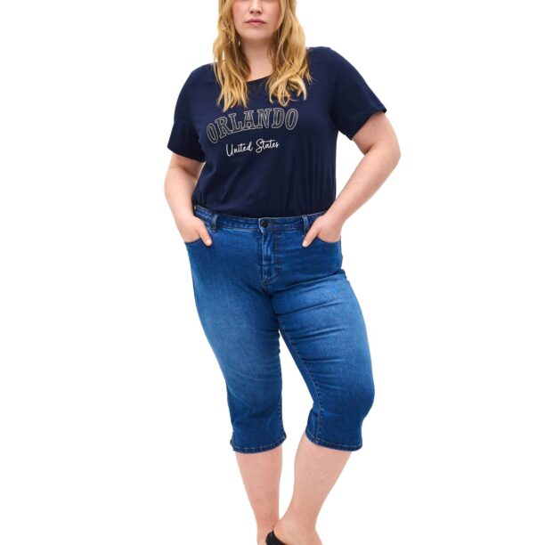 Zizzi Jeans  albastru / albastru denim preţ