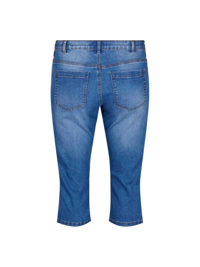 Zizzi Jeans  albastru / albastru denim