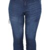 Zizzi Jeans  albastru denim