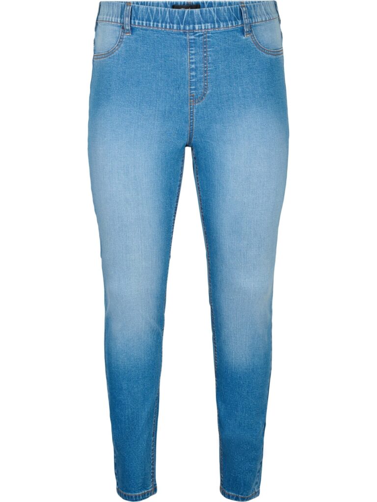 Zizzi Jeans  albastru denim