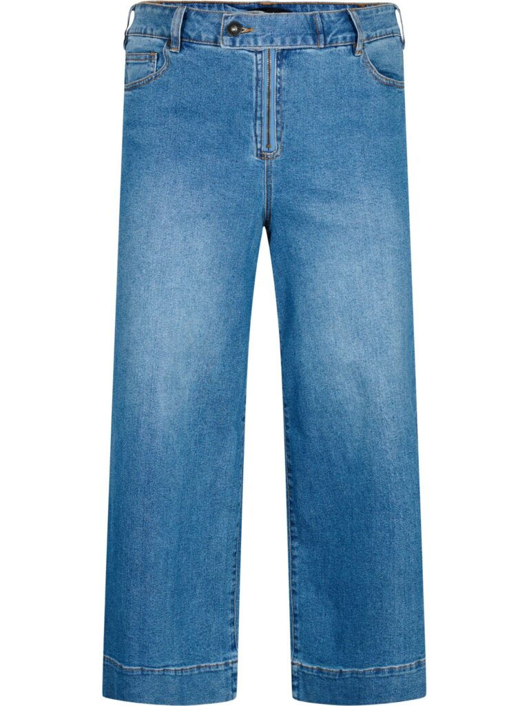 Zizzi Jeans  albastru denim