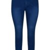 Zizzi Jeans  albastru denim / albastru închis