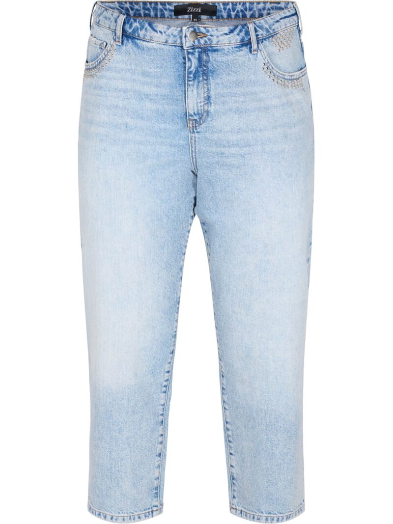 Zizzi Jeans  albastru deschis