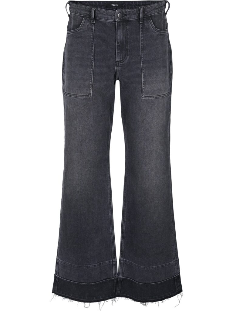 Zizzi Jeans  gri