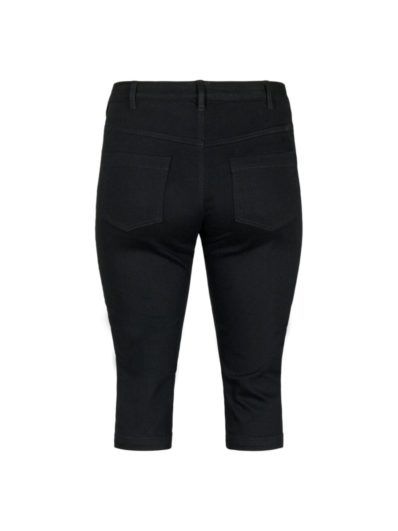 Zizzi Jeans  negru