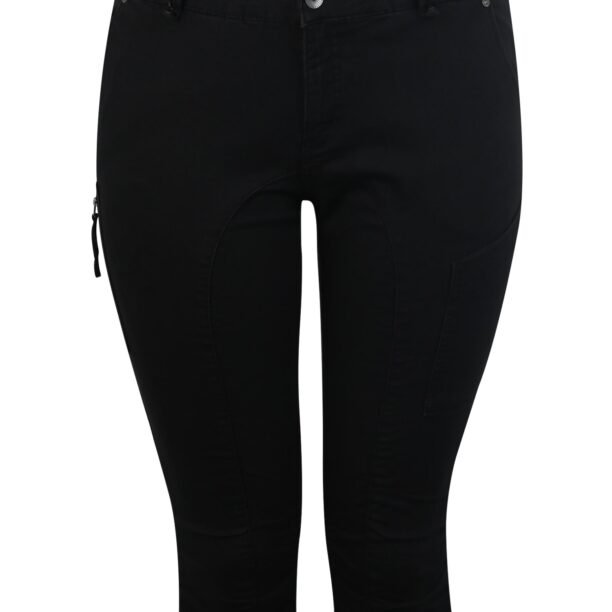 Zizzi Jeans  negru denim