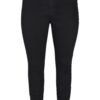 Zizzi Jeggings  negru