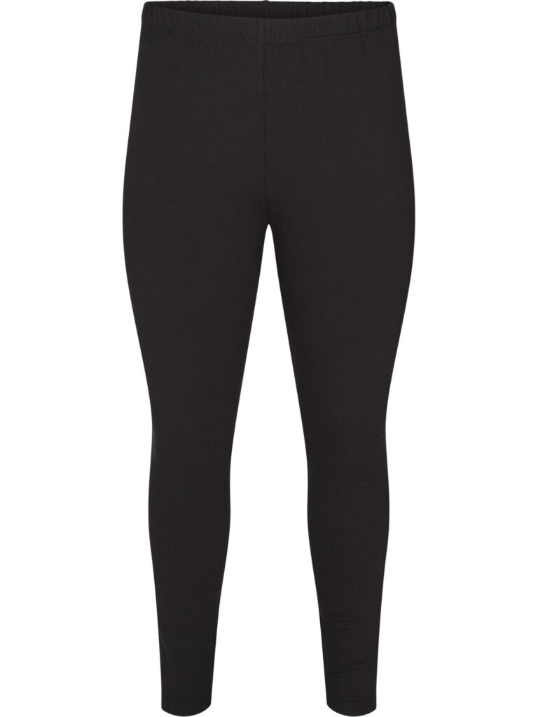 Zizzi Leggings 'Fili'  negru