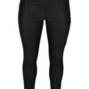 Zizzi Leggings 'Jcasey'  negru