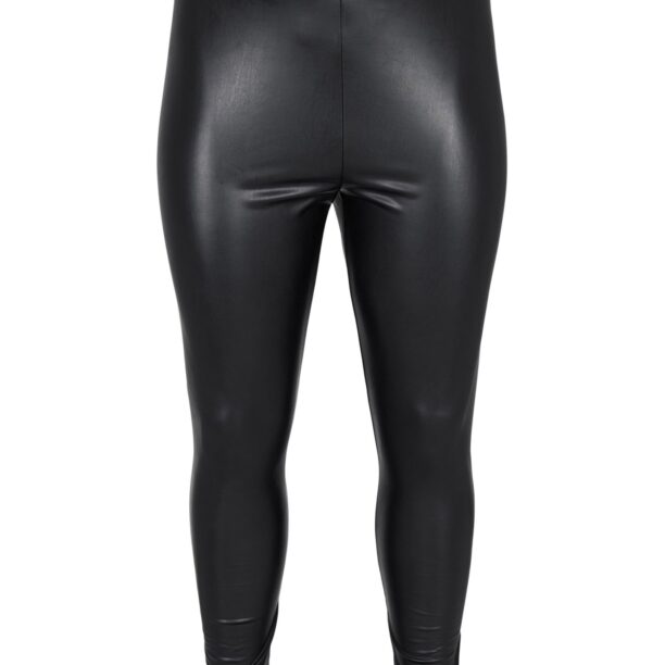 Zizzi Leggings 'Vana'  negru