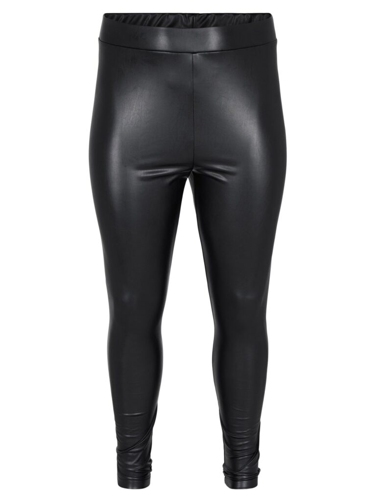 Zizzi Leggings 'Vana'  negru