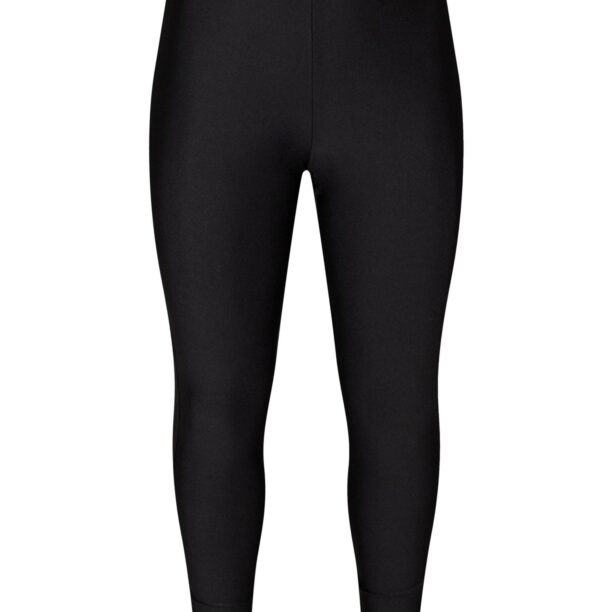 Zizzi Leggings 'XFIVE'  negru