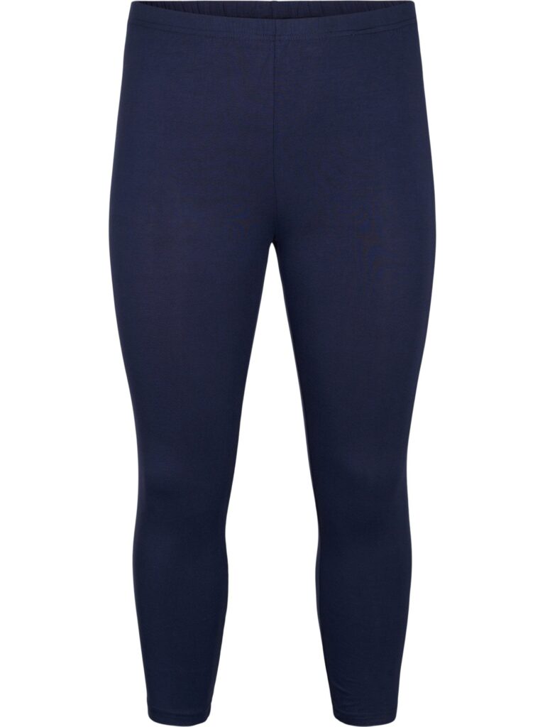 Zizzi Leggings  bleumarin