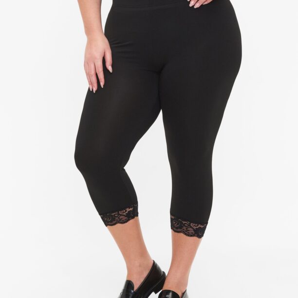 Zizzi Leggings  negru