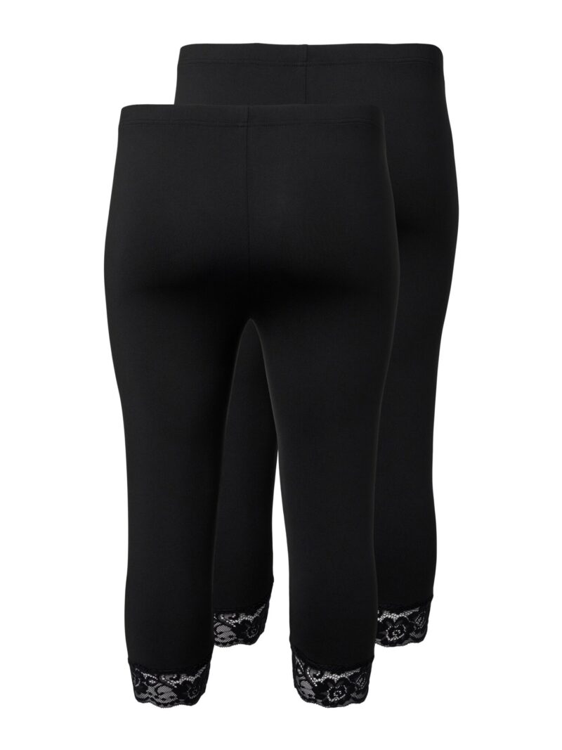 Cumpăra Zizzi Leggings  negru