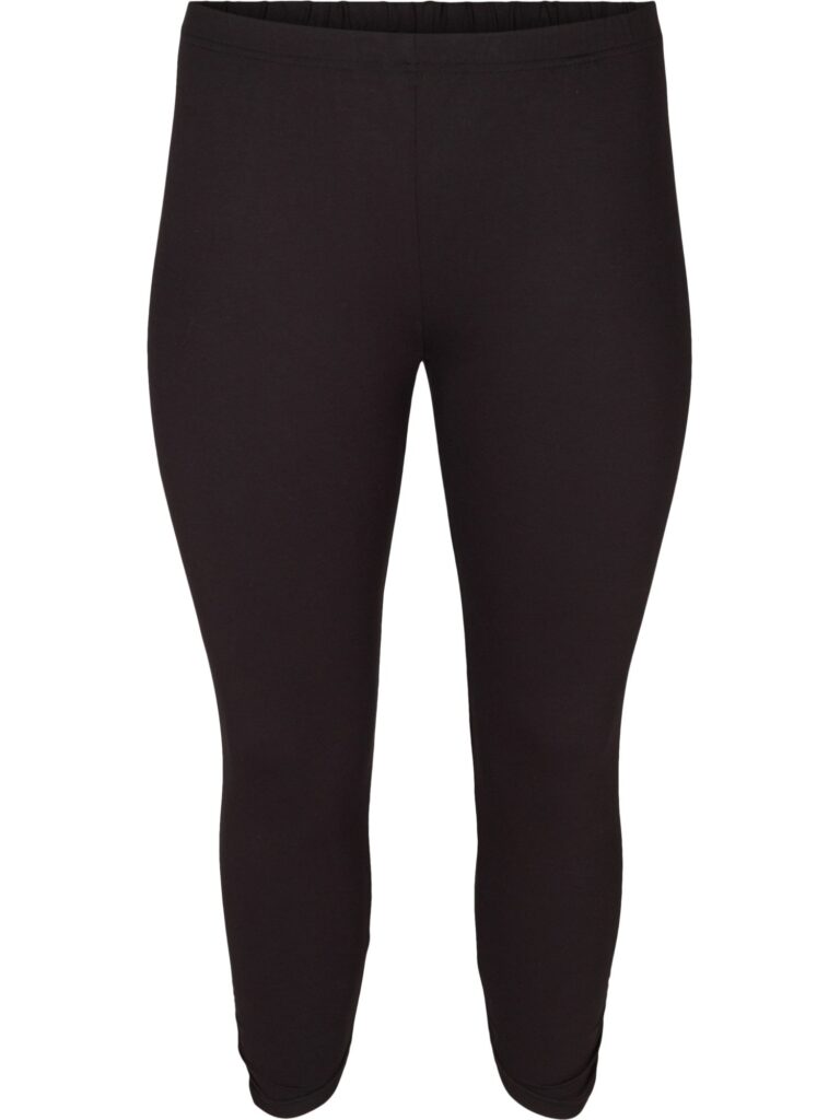 Zizzi Leggings  negru