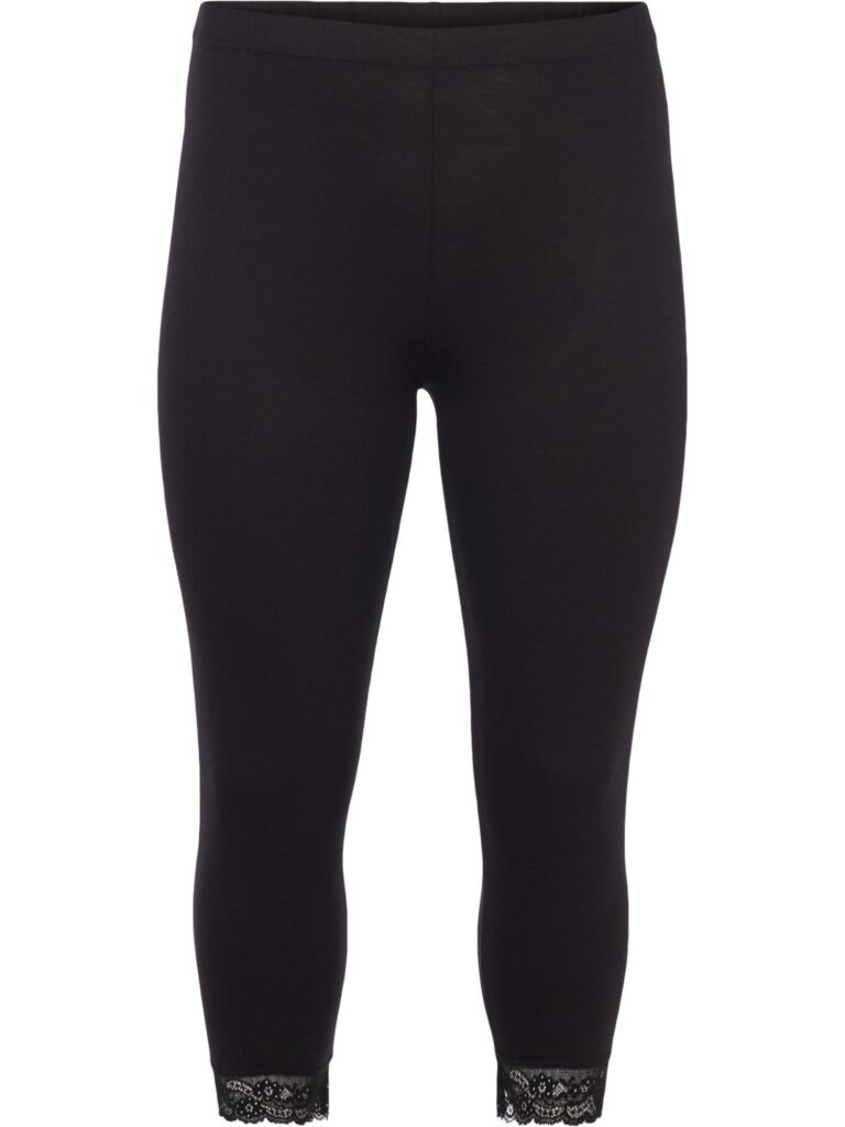 Zizzi Leggings  negru