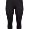 Zizzi Leggings  negru