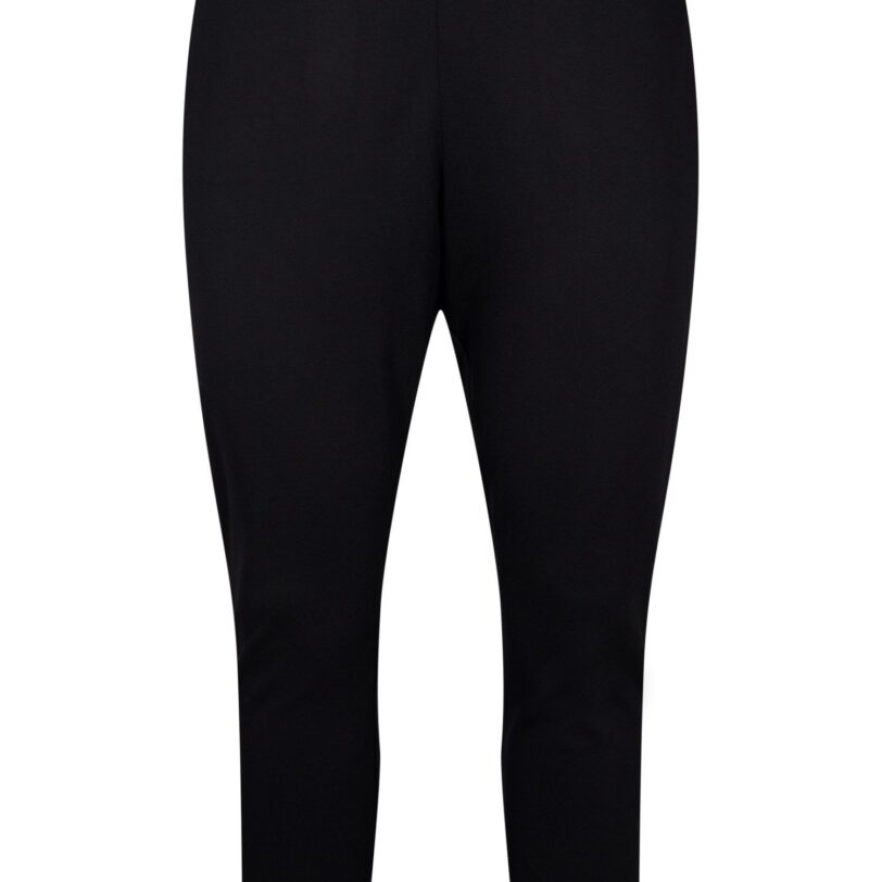 Zizzi Pantaloni 'JMADDIE'  negru