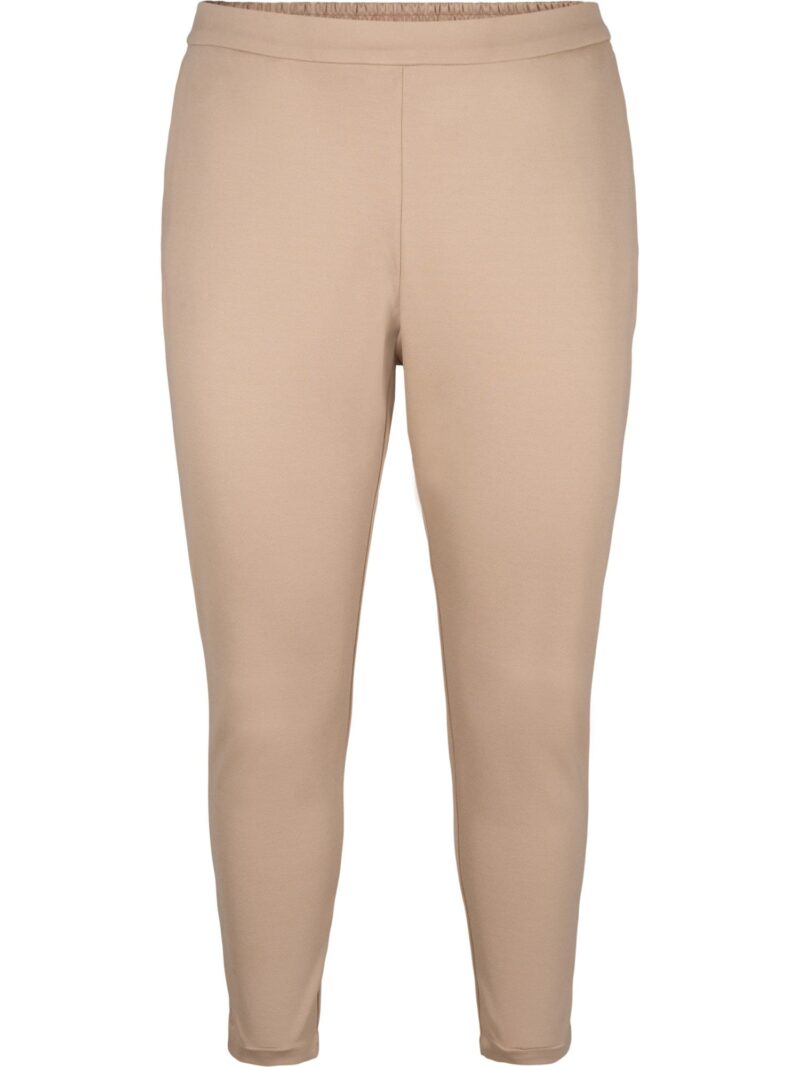 Zizzi Pantaloni 'JMaddie'  bej