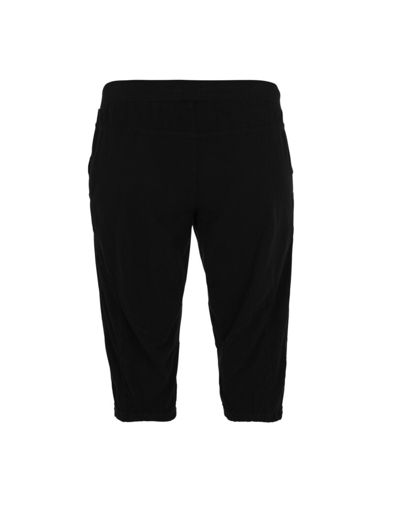 Zizzi Pantaloni 'Jeasy'  negru