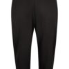 Zizzi Pantaloni 'MADDISON'  negru