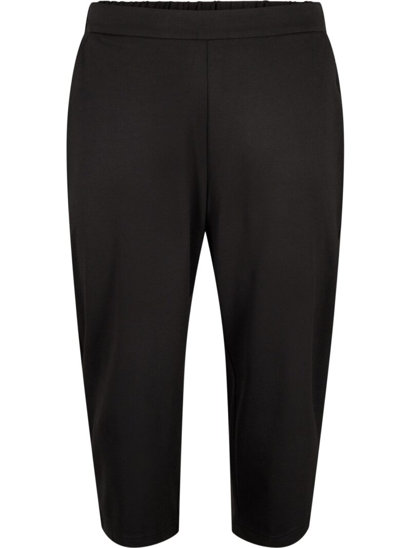 Zizzi Pantaloni 'MADDISON'  negru