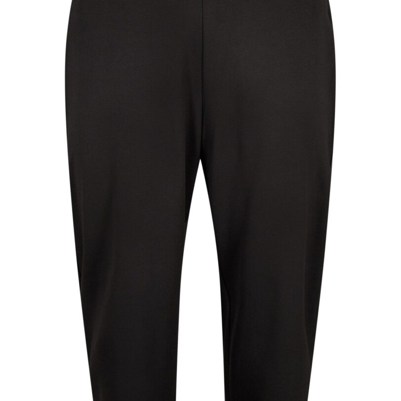 Zizzi Pantaloni 'MADDISON'  negru