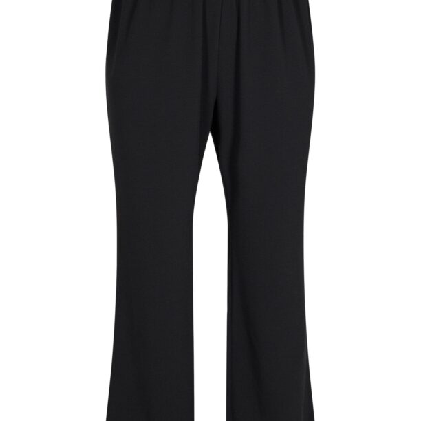 Zizzi Pantaloni 'Mia'  negru