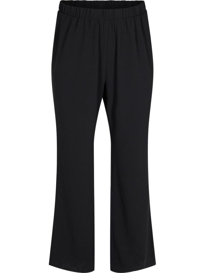 Zizzi Pantaloni 'Mia'  negru