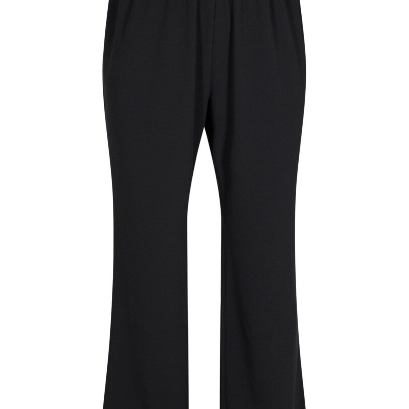 Zizzi Pantaloni 'Mia'  negru