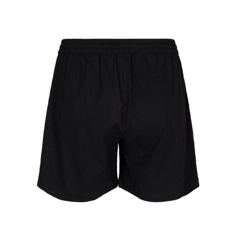 Zizzi Pantaloni 'VFLEX'  negru