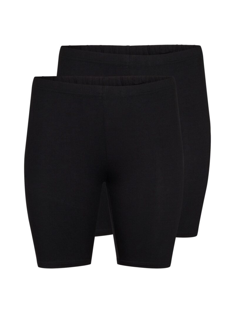 Zizzi Pantaloni  negru